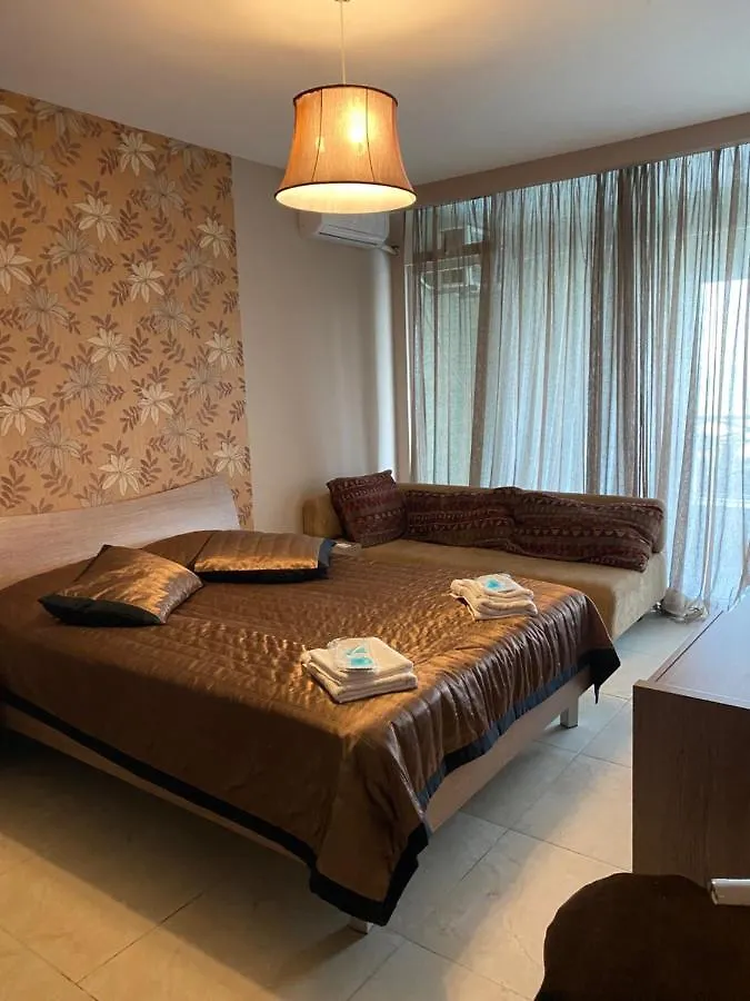 See View Apartment Magnolia 206 Batumi