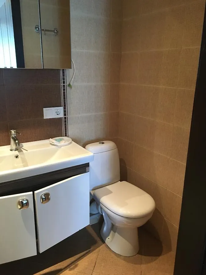 See View Apartment Magnolia 206 Batumi