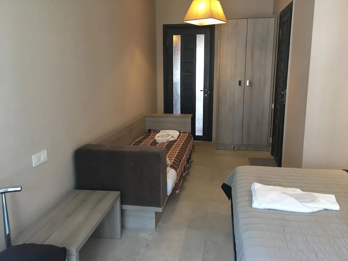 See View Apartment Magnolia 206 Batumi 0*,